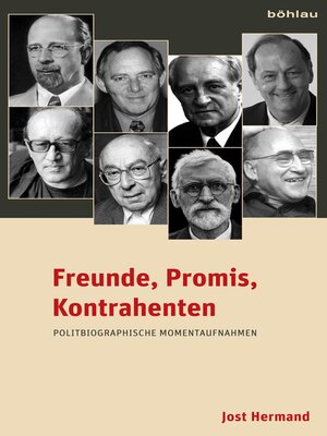 cover image of Freunde, Promis, Kontrahenten